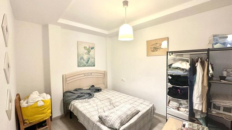 2 slaapkamer Appartement Te koop
