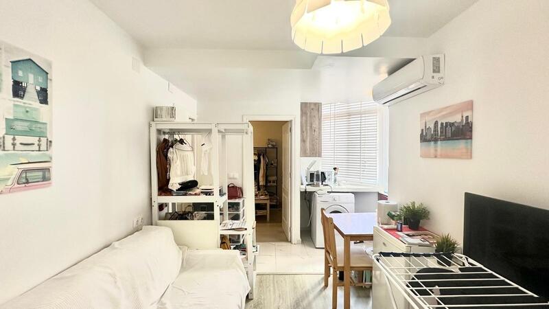 2 slaapkamer Appartement Te koop