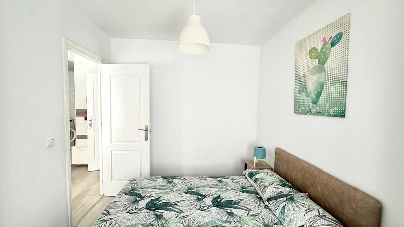 2 slaapkamer Appartement Te koop