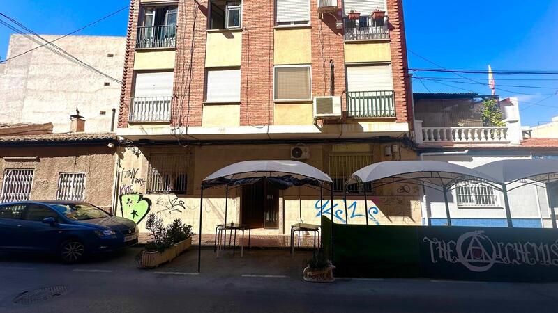 2 slaapkamer Appartement Te koop