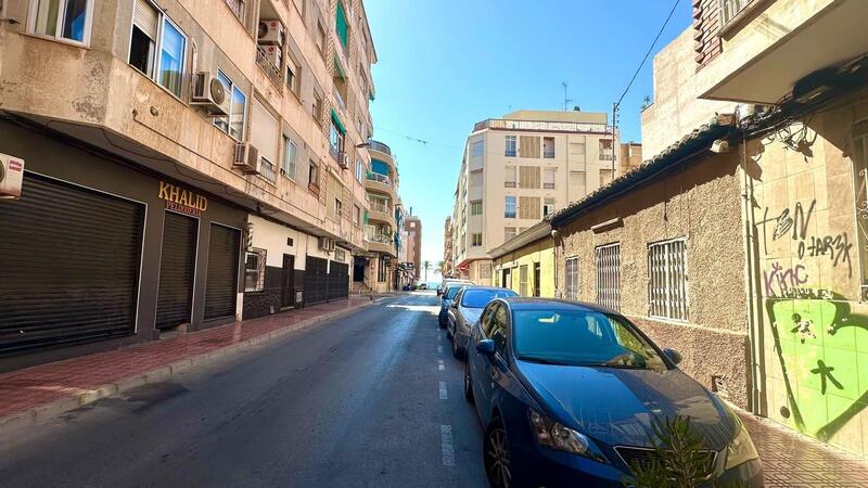 2 slaapkamer Appartement Te koop