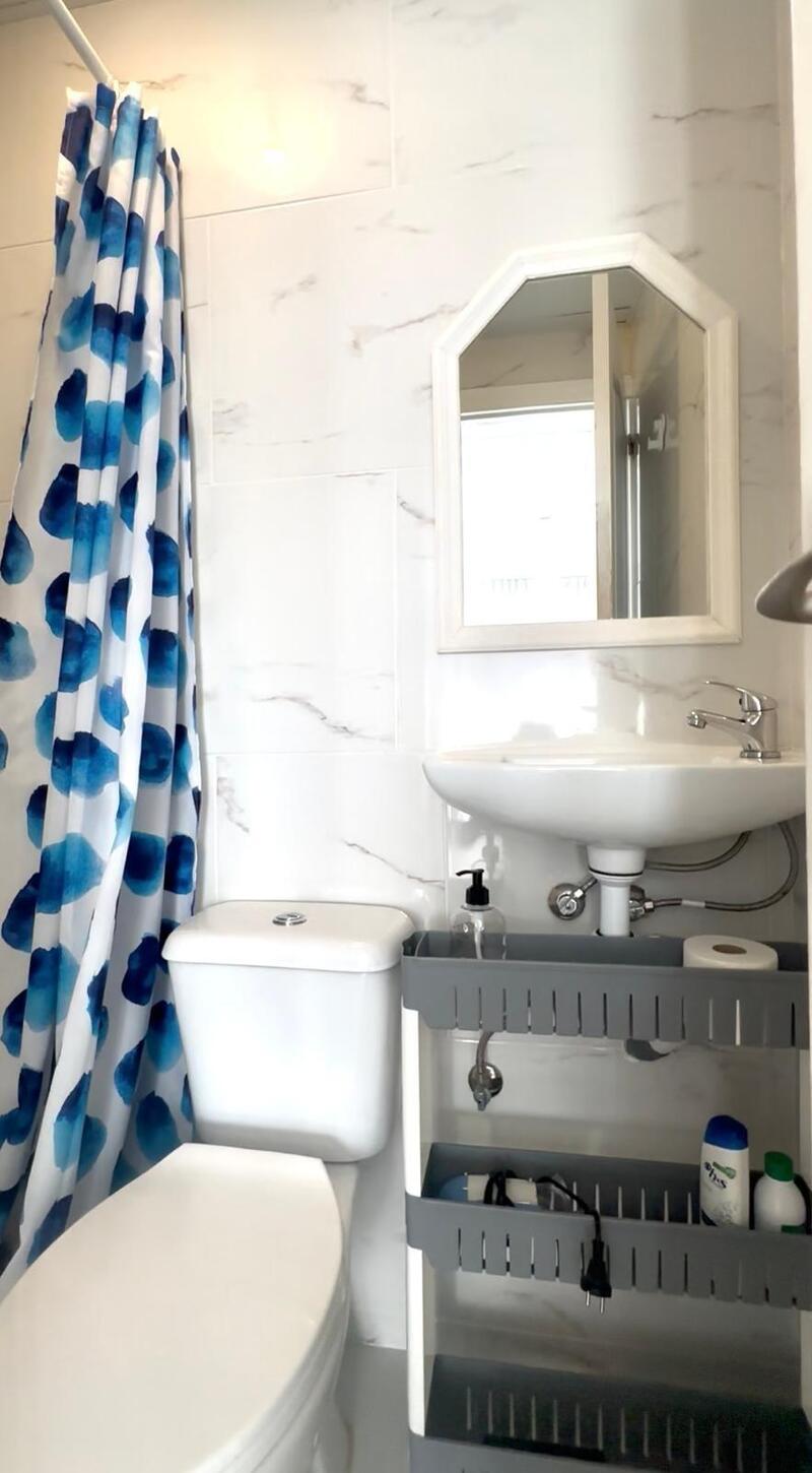 2 slaapkamer Appartement Te koop