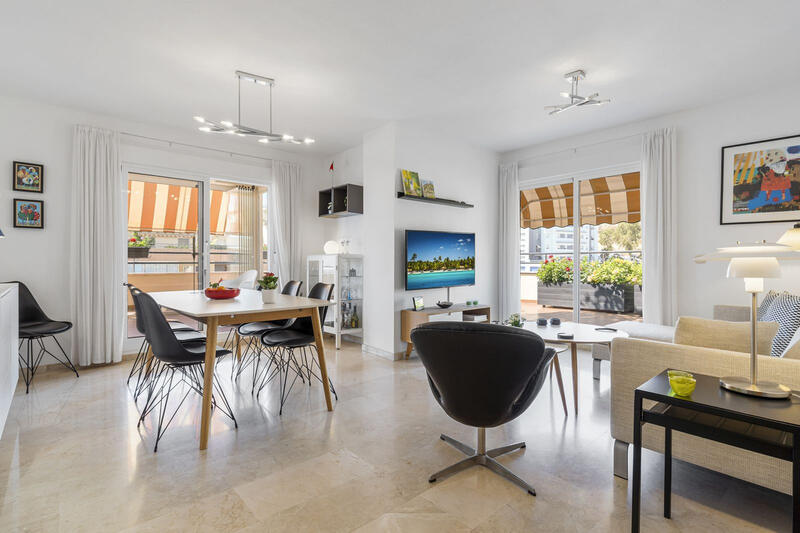 4 slaapkamer Appartement Te koop