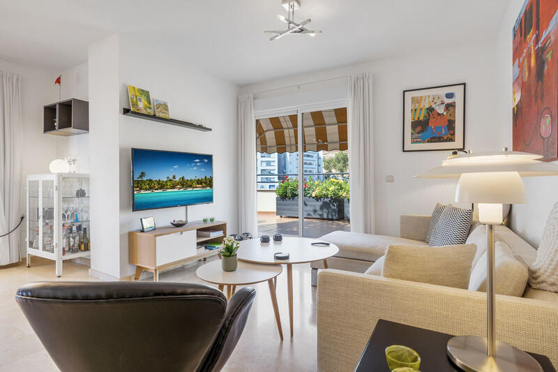 4 slaapkamer Appartement Te koop