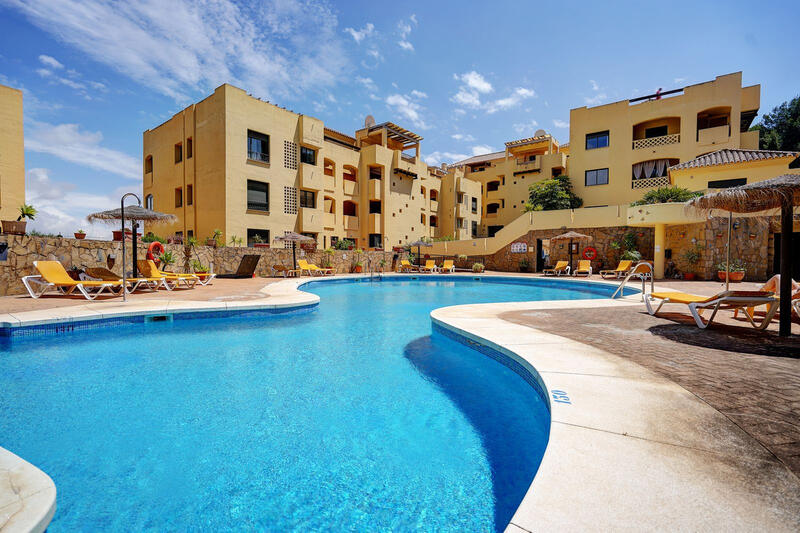 Appartement à vendre dans Miraflores, Málaga