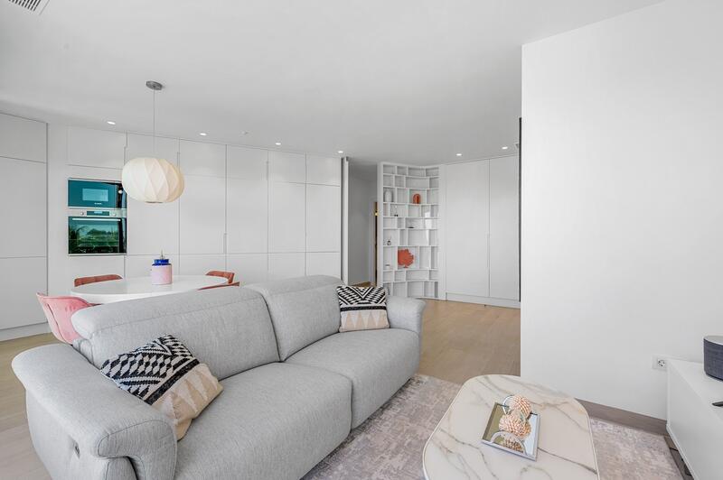 2 Cuarto Apartamento en venta