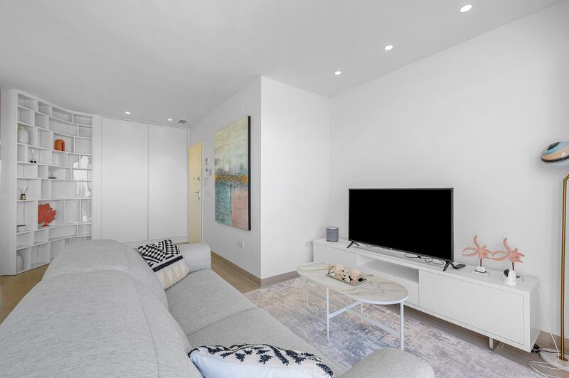 2 Cuarto Apartamento en venta