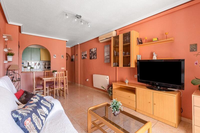 2 Schlafzimmer Appartement zu verkaufen