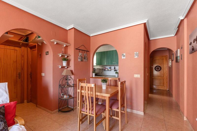 2 Schlafzimmer Appartement zu verkaufen