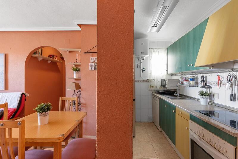 2 Schlafzimmer Appartement zu verkaufen