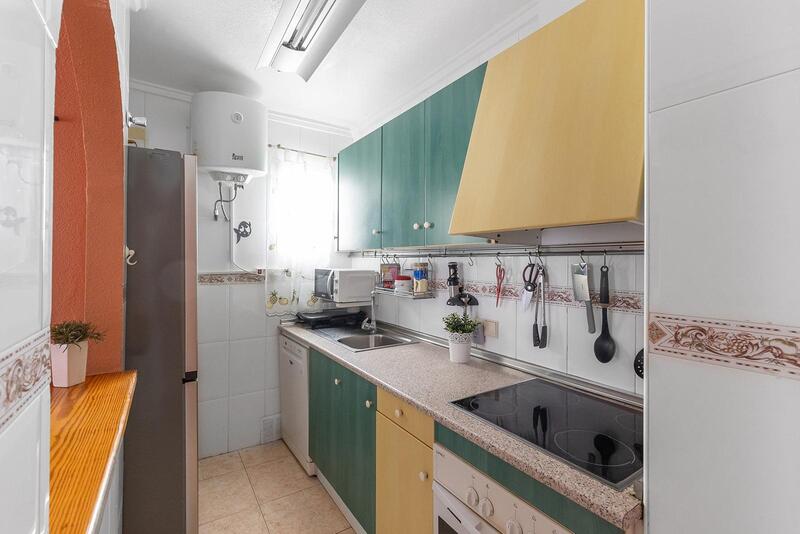 2 Schlafzimmer Appartement zu verkaufen