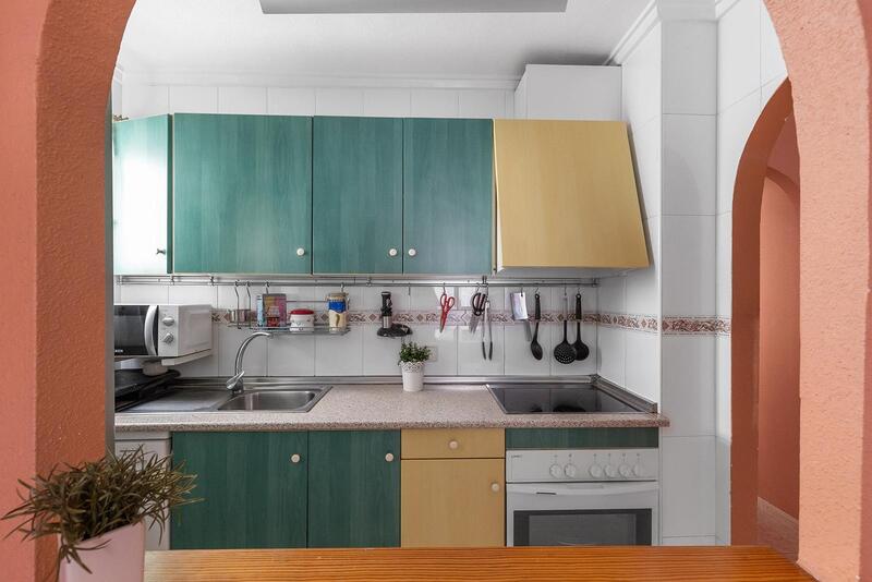 2 Schlafzimmer Appartement zu verkaufen