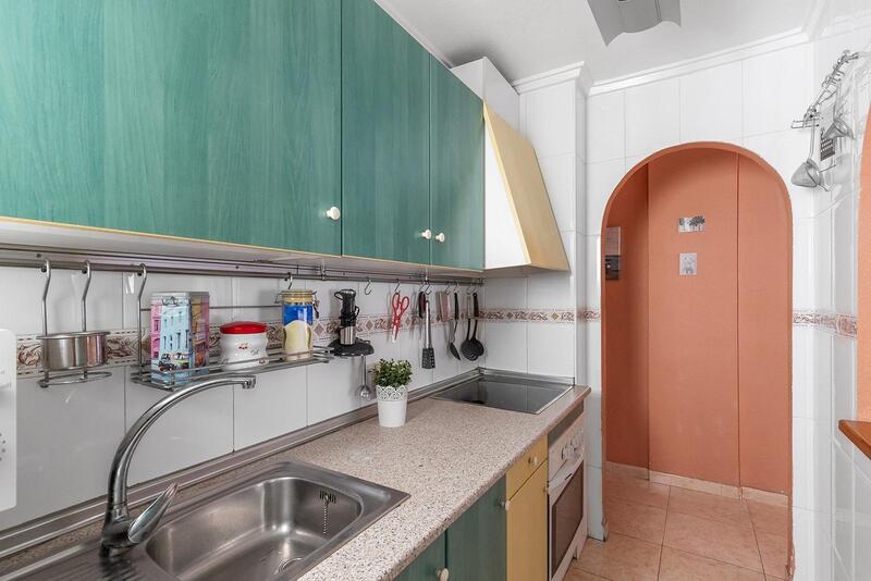 2 Schlafzimmer Appartement zu verkaufen