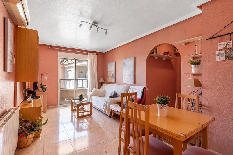 2 Schlafzimmer Appartement zu verkaufen
