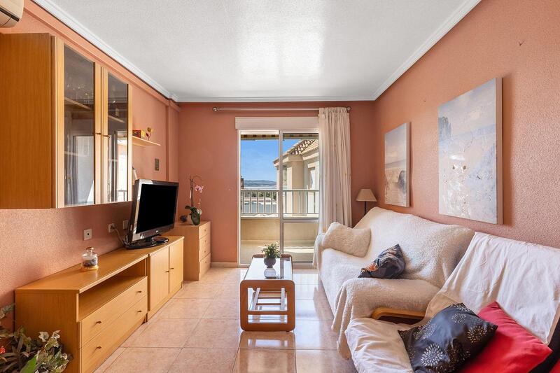 2 Schlafzimmer Appartement zu verkaufen