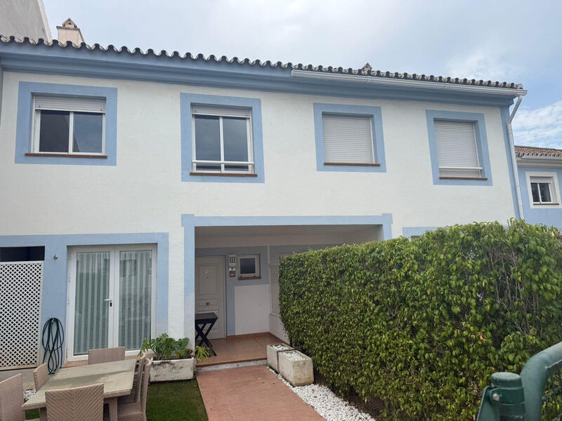 Maison de Ville à vendre dans New Golden Mile, Málaga