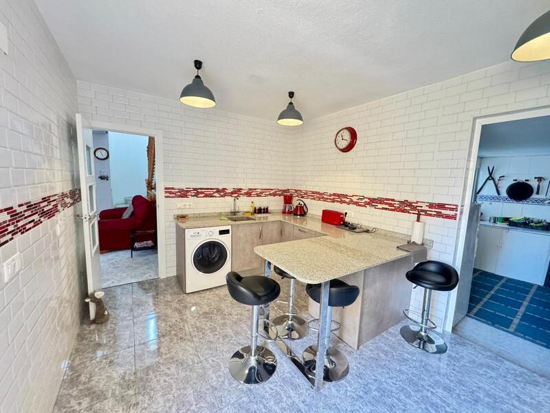 3 soverom Villa til salgs