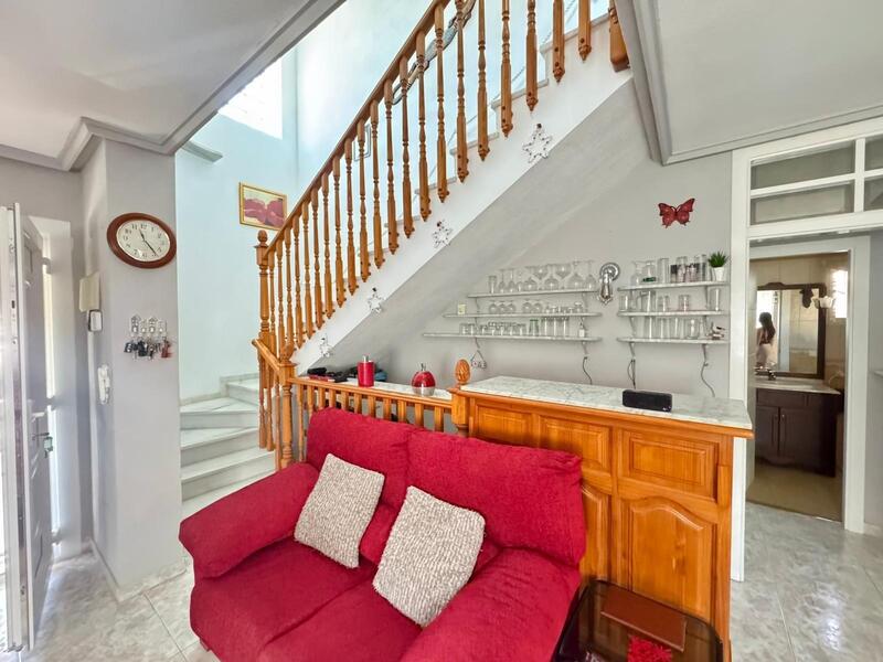 3 soverom Villa til salgs