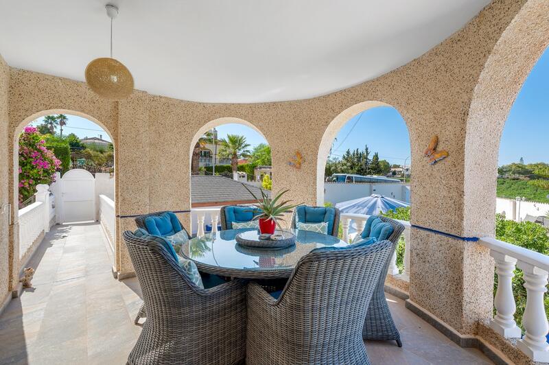 5 chambre Villa à vendre