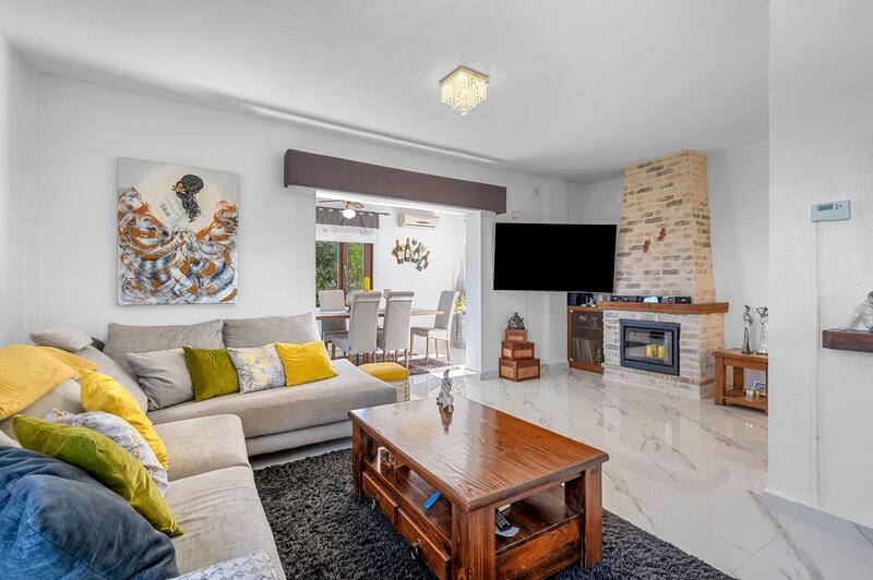 5 chambre Villa à vendre