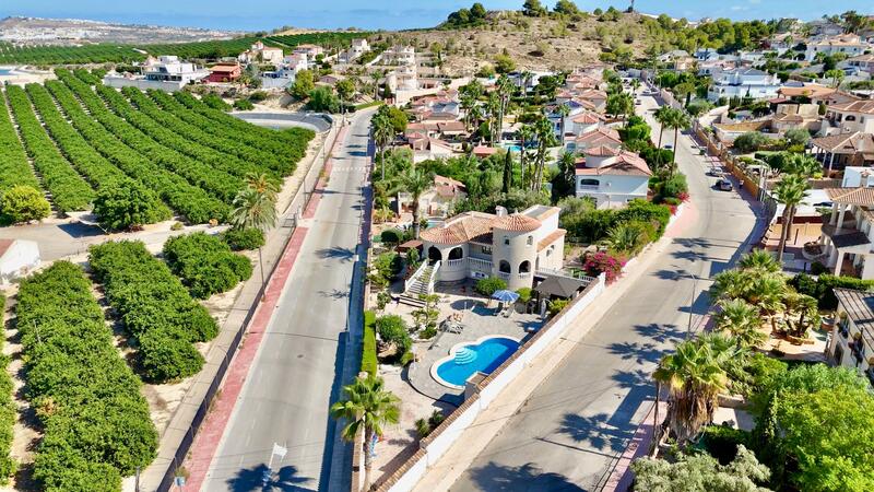 5 chambre Villa à vendre