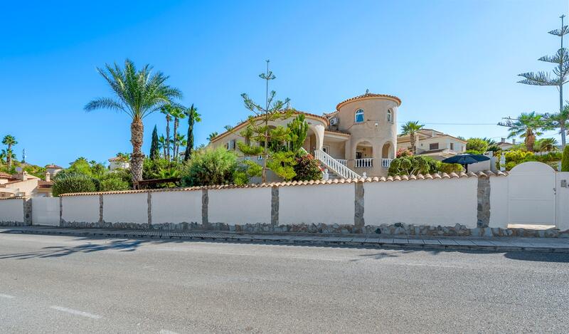 5 chambre Villa à vendre