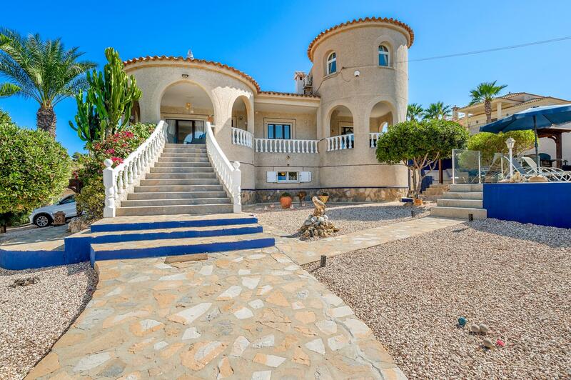 5 chambre Villa à vendre