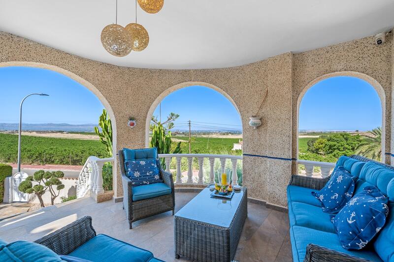 5 chambre Villa à vendre