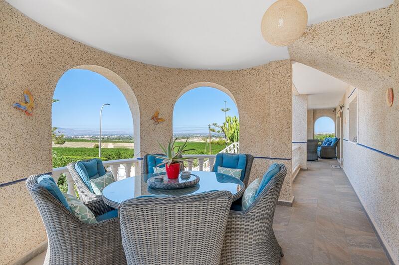 5 chambre Villa à vendre