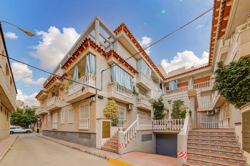 Leilighet til salgs i Torrevieja, Alicante