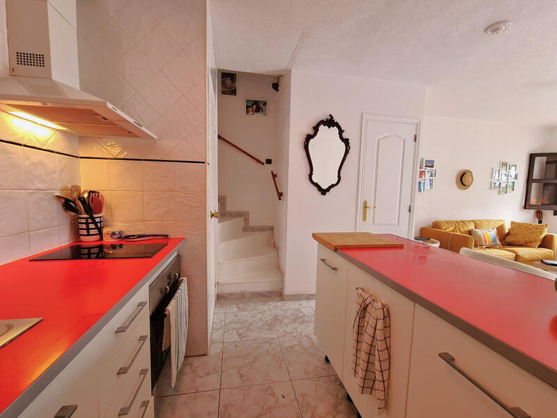 2 Cuarto Adosado en venta