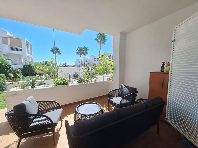 2 slaapkamer Appartement Te koop