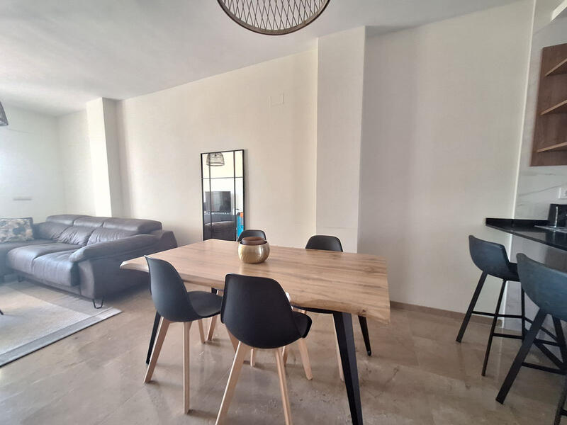 2 slaapkamer Appartement Te koop