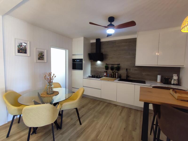3 Schlafzimmer Appartement zu verkaufen