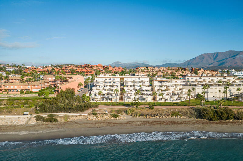 Leilighet til salgs i Estepona, Málaga