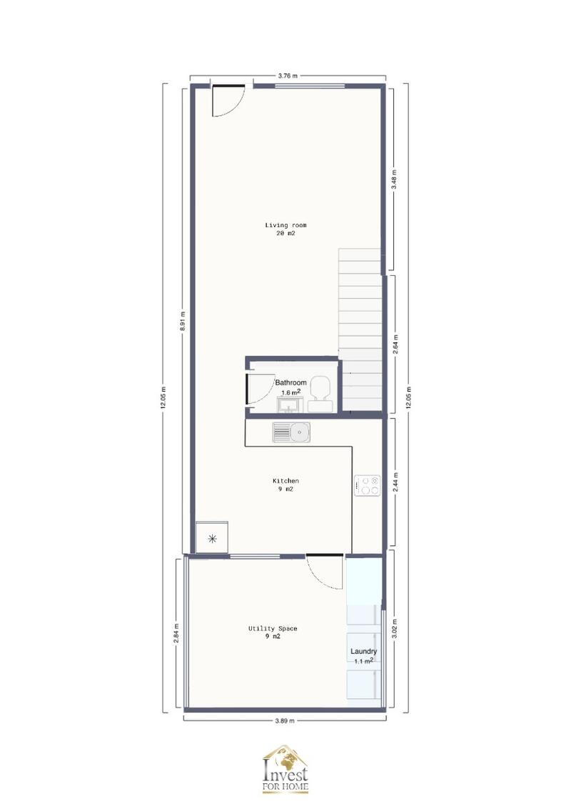 2 bedroom Villa for sale