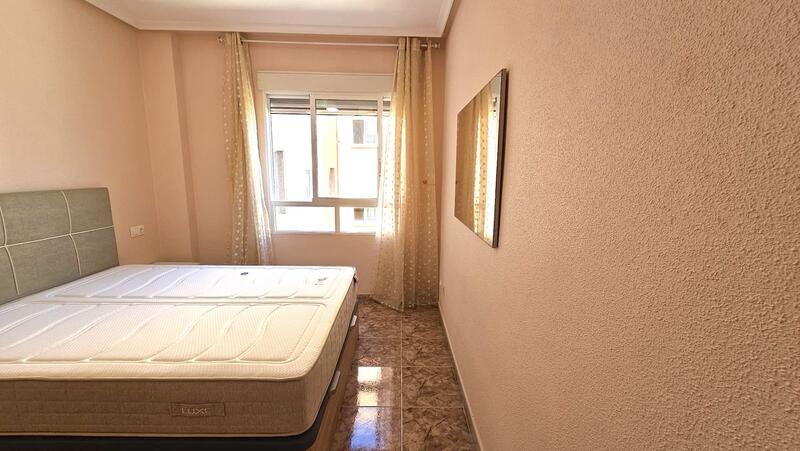 2 slaapkamer Appartement Te koop