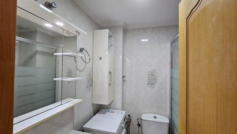 2 slaapkamer Appartement Te koop