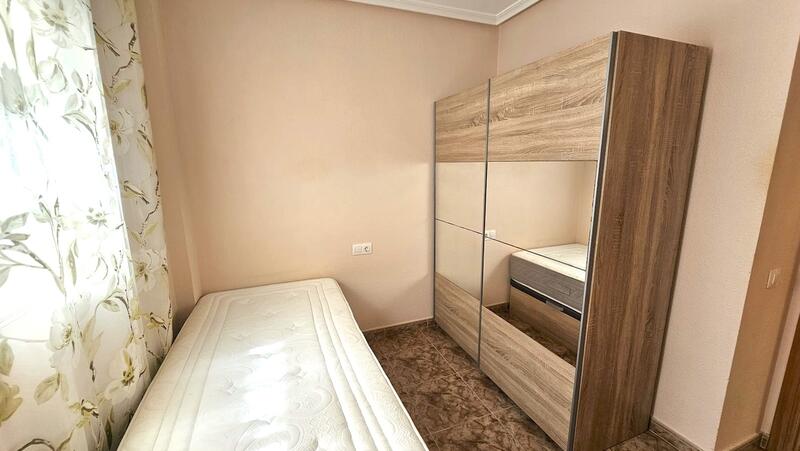 2 slaapkamer Appartement Te koop