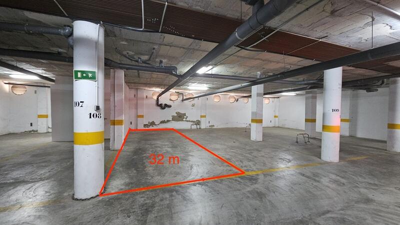 2 slaapkamer Appartement Te koop