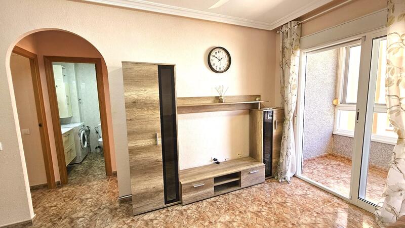 2 slaapkamer Appartement Te koop