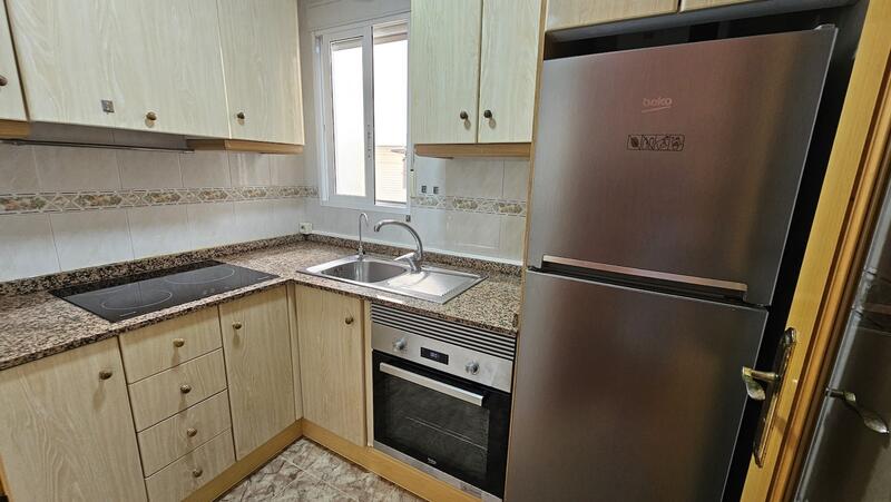 2 slaapkamer Appartement Te koop