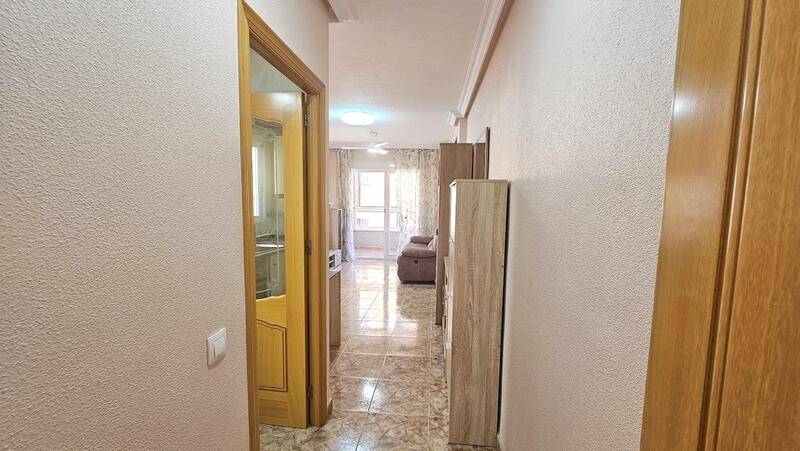 2 slaapkamer Appartement Te koop