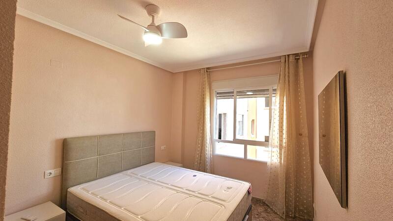2 slaapkamer Appartement Te koop
