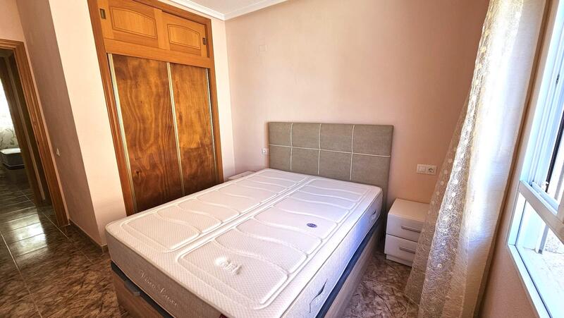 2 slaapkamer Appartement Te koop