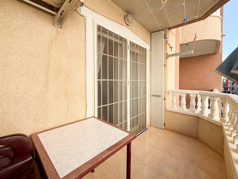 2 Schlafzimmer Appartement zu verkaufen