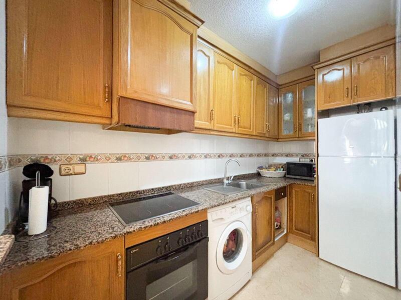 2 Schlafzimmer Appartement zu verkaufen