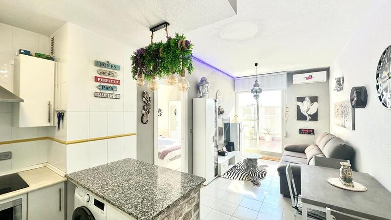 1 chambre Appartement à vendre