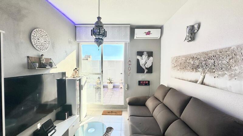 1 chambre Appartement à vendre