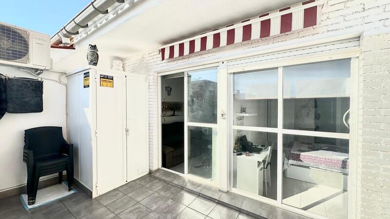 1 chambre Appartement à vendre